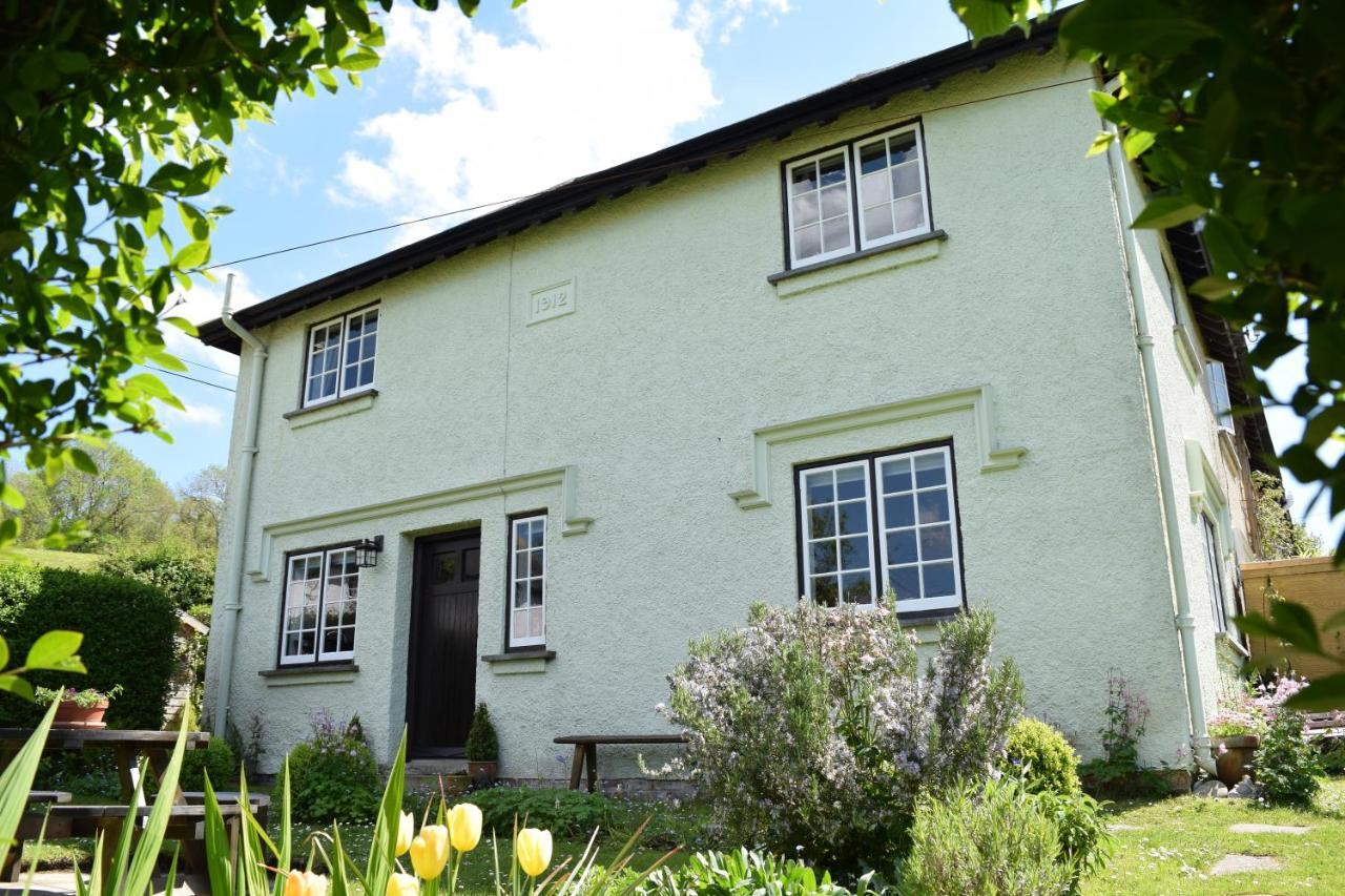 Cedra Cottage - Vintage Country Hideaway Axminster Exteriér fotografie