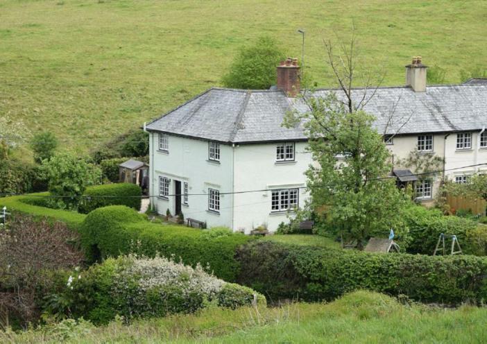 Cedra Cottage - Vintage Country Hideaway Axminster Exteriér fotografie