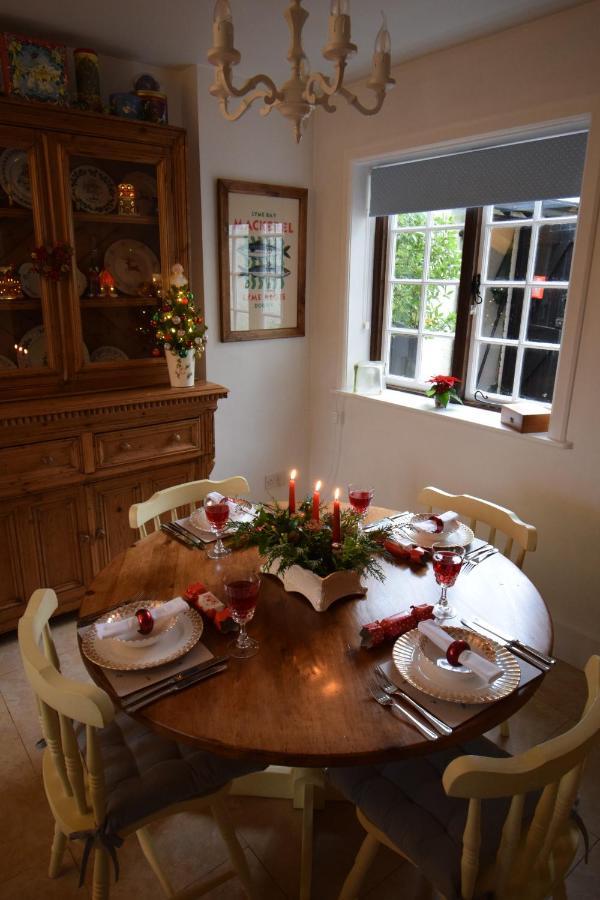 Cedra Cottage - Vintage Country Hideaway Axminster Exteriér fotografie