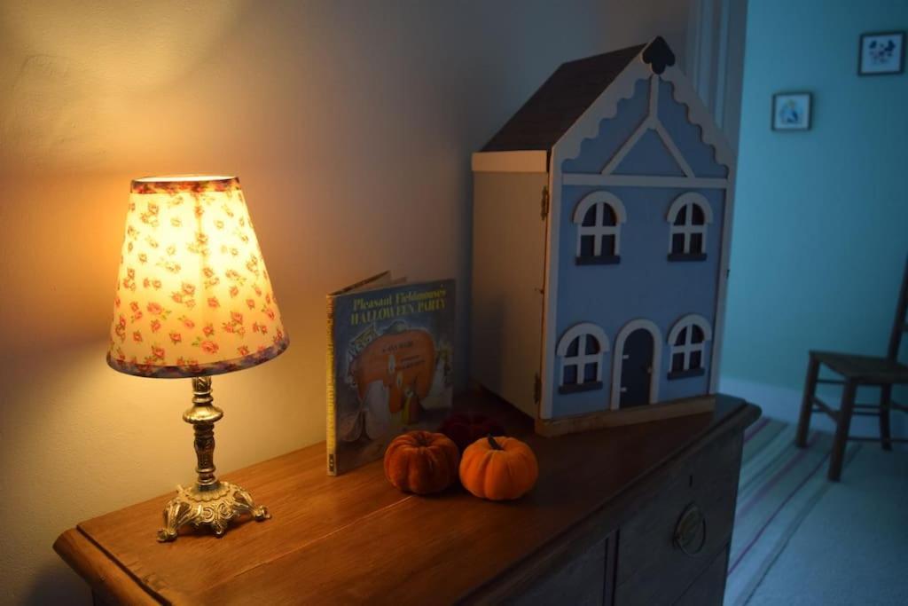 Cedra Cottage - Vintage Country Hideaway Axminster Exteriér fotografie