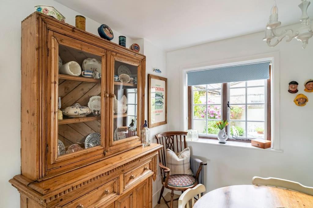 Cedra Cottage - Vintage Country Hideaway Axminster Exteriér fotografie