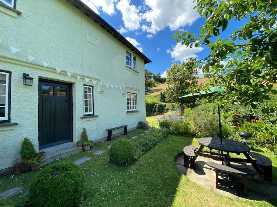 Cedra Cottage - Vintage Country Hideaway Axminster Exteriér fotografie
