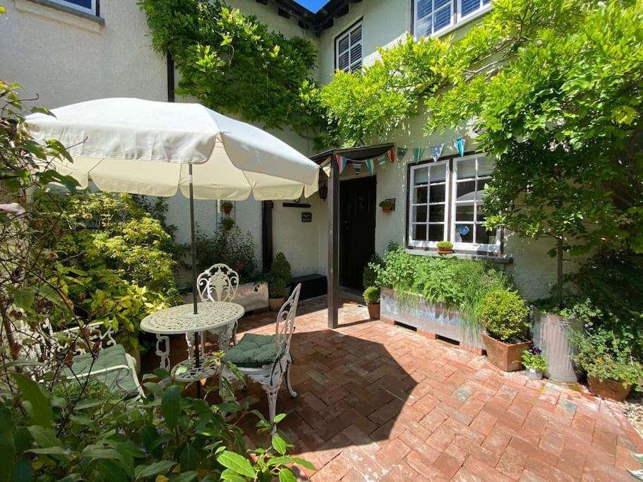 Cedra Cottage - Vintage Country Hideaway Axminster Exteriér fotografie