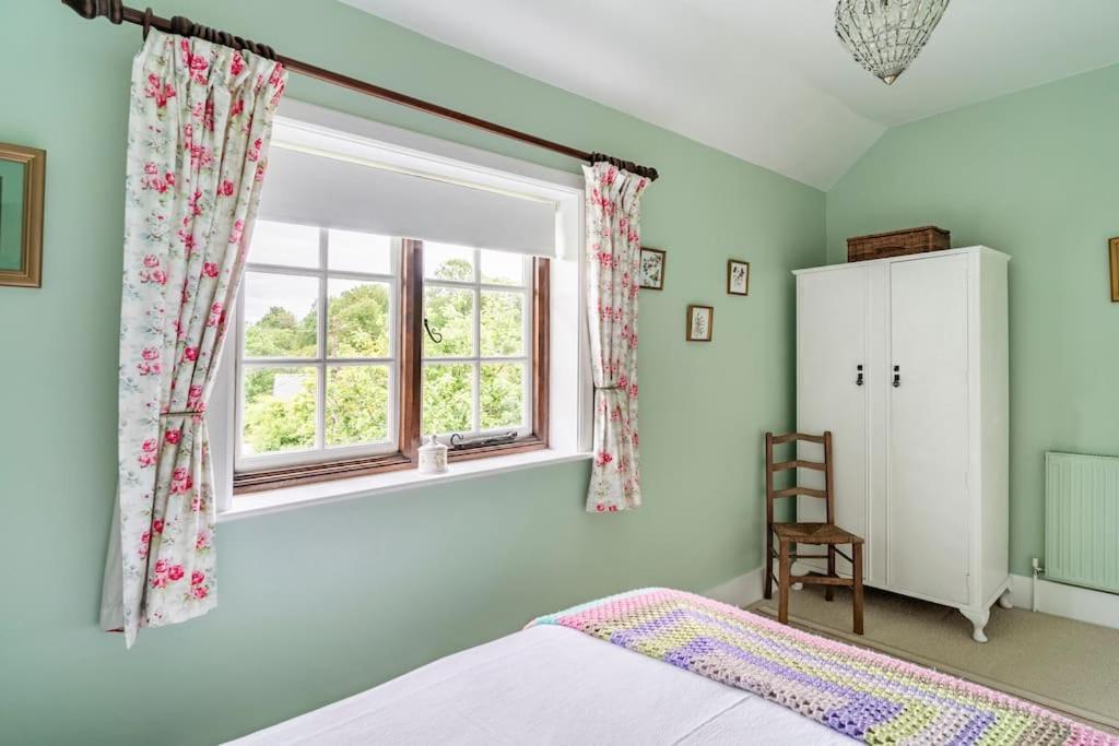 Cedra Cottage - Vintage Country Hideaway Axminster Exteriér fotografie