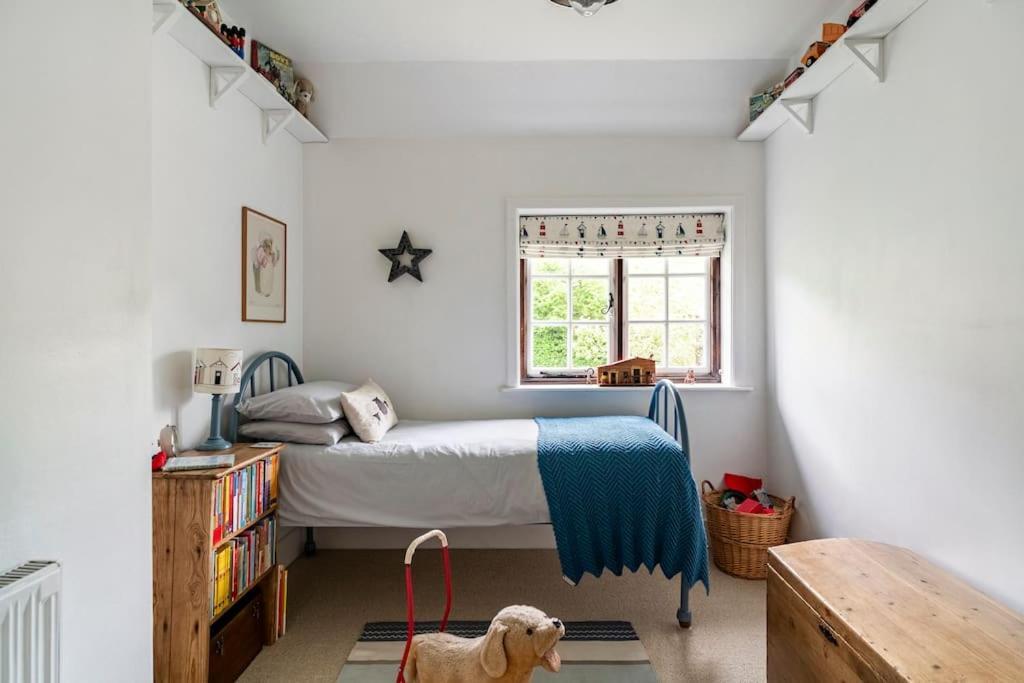 Cedra Cottage - Vintage Country Hideaway Axminster Exteriér fotografie