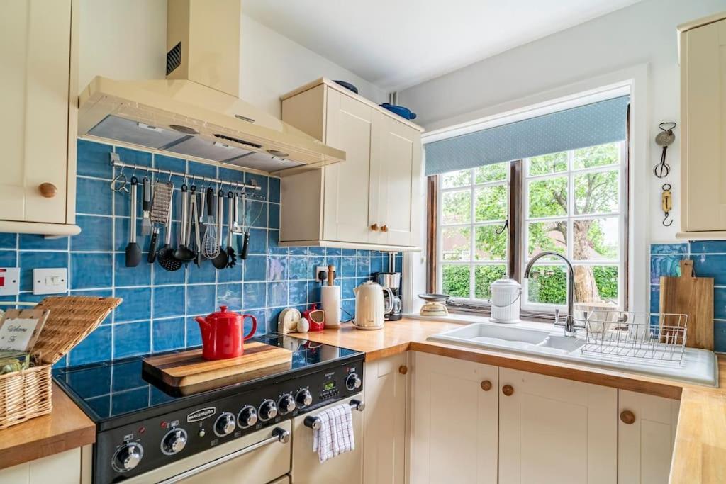 Cedra Cottage - Vintage Country Hideaway Axminster Exteriér fotografie