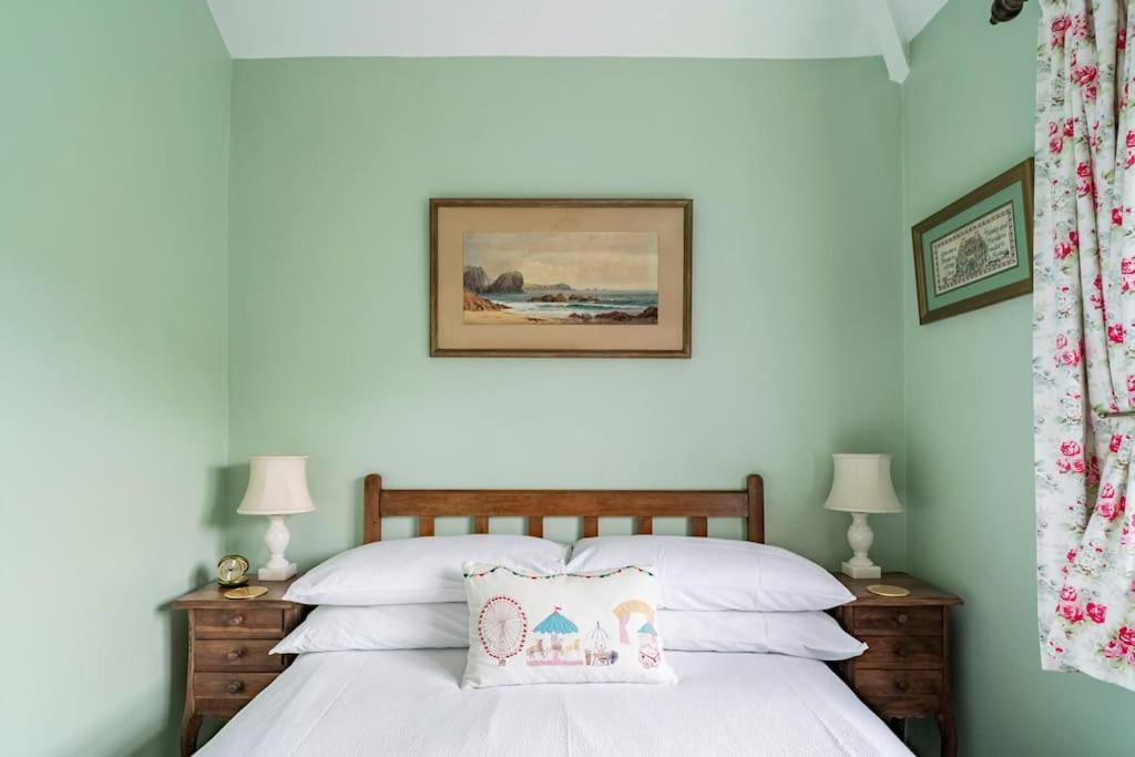 Cedra Cottage - Vintage Country Hideaway Axminster Exteriér fotografie