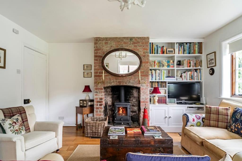Cedra Cottage - Vintage Country Hideaway Axminster Exteriér fotografie