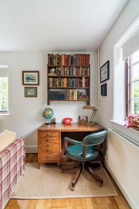 Cedra Cottage - Vintage Country Hideaway Axminster Exteriér fotografie