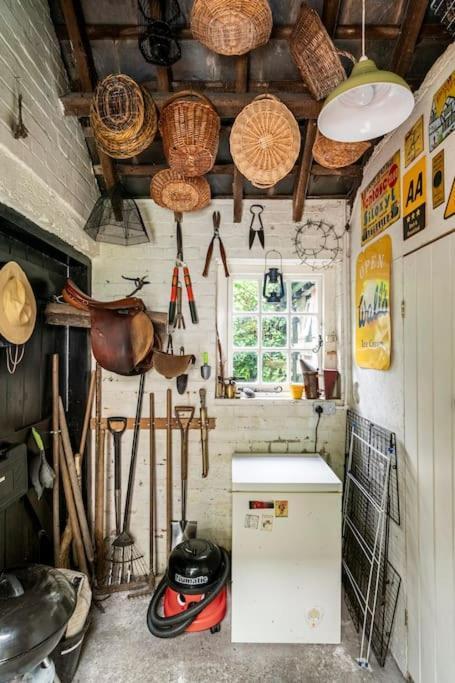 Cedra Cottage - Vintage Country Hideaway Axminster Exteriér fotografie