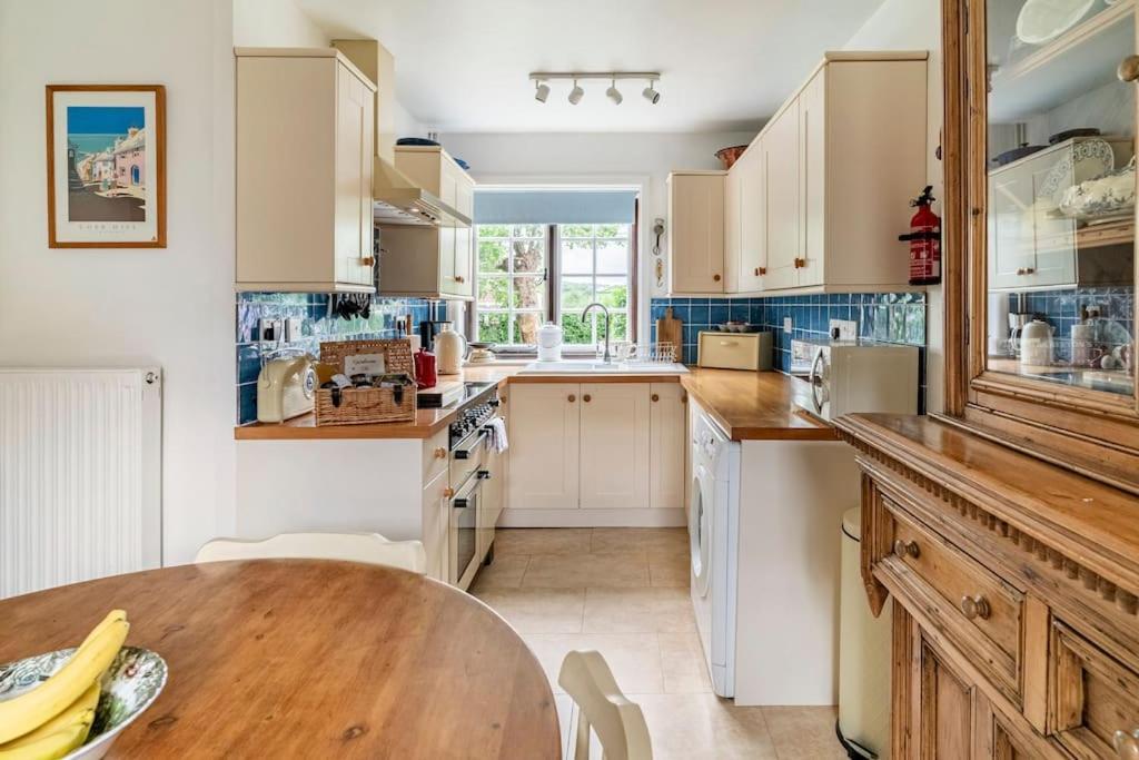 Cedra Cottage - Vintage Country Hideaway Axminster Exteriér fotografie
