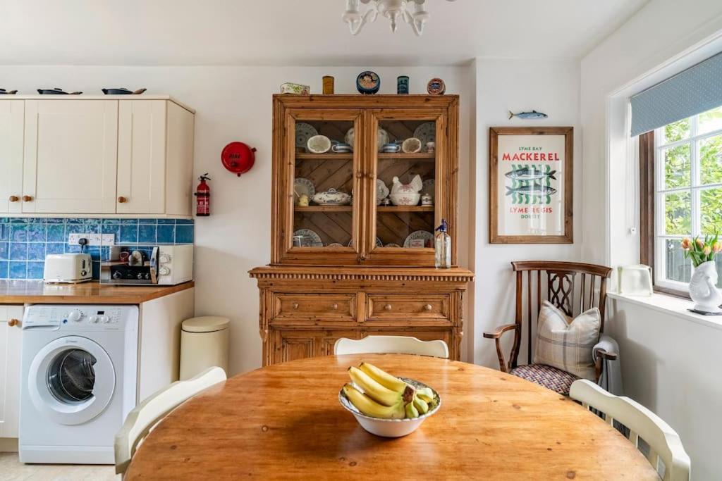 Cedra Cottage - Vintage Country Hideaway Axminster Exteriér fotografie