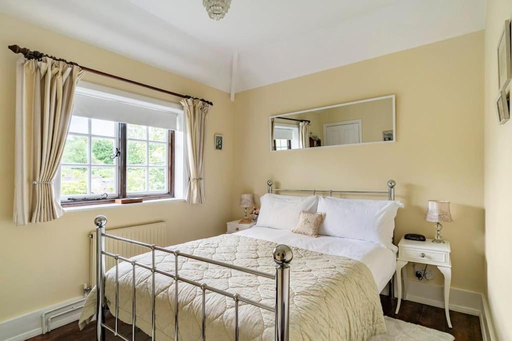 Cedra Cottage - Vintage Country Hideaway Axminster Exteriér fotografie