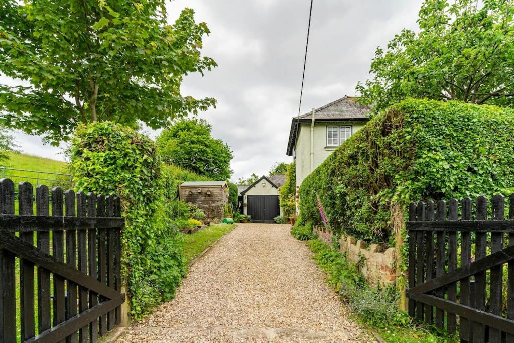 Cedra Cottage - Vintage Country Hideaway Axminster Exteriér fotografie